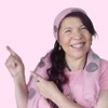 Logo ✨ Caleidoscopio de Palabras ✨ conduce Teresita Bustos  Asocicacion de Narradores Argentinos 