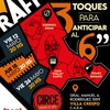 Logo Victor Hugo invita al concierto del Pollo Raffo en Circe