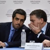 Logo Un #Presupuesto2019 pequeño y a la medida del #FMI @FerSette @llevalopuesto