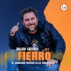 Logo 👋🏽 CIERRE DE FIERRO - NOS VAMOS 