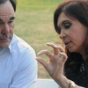 Logo Oliver Stone entrevista a CFK