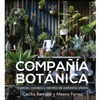 Logo Un jardín en la palma de tu mano. Compañía Botánica: Especies, consejos y secretos de jardinería