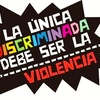 Logo Basta De Bullying, un programa que propone la integración y la integridad de cada uno en sociedad