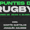 Logo Galo Álvarez Quiñones pasó por "Apuntes de Rugby"
