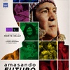 Logo Marta Valle directora de "Amasando Futuro" documental sobre Milagro Sala y su organización.