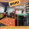 Logo La BYLPLI (Biblioteca y Librería Popular de Literatura Inclusiva)
