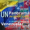 Logo El Mundo en Venezuela #661. Un Panorama Internacional 