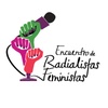 Logo Encuentro Radialistas Feministas 