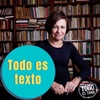 Logo Liliana Heker - Marina Arias - Todo es Tango - FM La Patriada - FM Oye Ven (Caracas)