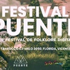 Logo Entrevista a DJ Villa Diamante por el Festival Puente en RSyF