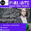Logo Gastón Massenzio presenta su disco homónimo - Entrevista del Tano Facenta en Parlante AM 530