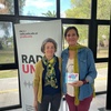 Logo Didi Grau en Radio UNLa