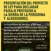 Logo PROYECTO PAISAJE PROTEGIDO SIERRA PEREGRINA 
