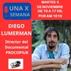 Logo ENTREVISTAMOS A DIEGO LUMERMAN 