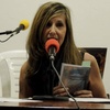 Logo #DelOesteArt entrevista a la escritora Estela Zanlungo 