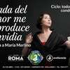 Logo Todos los caminos conducen al Roma-- Maria Merlino ,actriz-Por Radio A