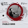 Logo Pablo Brie. Historias Contrabajo