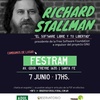 logo Observatorio del litoral> Ley de Software Libre 13139 en Santa Fe y visita de Richard Stallman