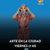 Logo AELC| Arte en la ciudad-13062025 | Por Radio A