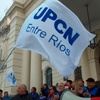 Logo UPCN propondrá un incremento de aportes de funcionarios a la Obra Social de Entre Ríos