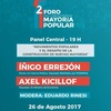 Logo ENTREVISTAMOS JULIAN EIZAGUIRRE
