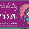 Logo APH - TRABAJAN LEY BRISA EN EL SENADO 