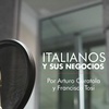 logo Entrevista Pablo Paladini en Italianos y sus negocios