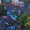 Logo Informe Especial: Marcha Federal Universitaria