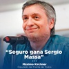 Logo Máximo Kirchner - De Vuelta - Radio 10