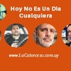 Logo Cris Richeri conduce Hoy no es un dia cualquiera de veda