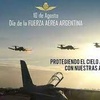 Logo El 10 de agosto se celebró el día de la Fuerza Aérea- Dr. jorge Bernetti