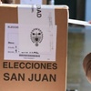 Logo Elecciones en San Juan | "La peor decisión que tomó Uñac fue desdoblar los comicios"