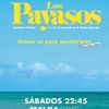 Logo Santiago Calori recomienda Los payasos