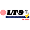 Logo DEPORTE 9 LT9 | GUIDO CRISTIANI 