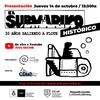 Logo El Belgrano presenta "El Submarino Histórico. Una historia para ser contada" en Mira Quién Habla