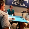 Logo Entrevista a Justin Graside, Presidente del Partido Digital - Poder Ciudadano - Azul FM