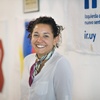 Logo Uruguay vota: entrevista con la candidata  Patricia González Viñoly