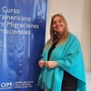 Logo Entrevista con la especialista Laura Gianelli en el Día Mundial contra la Trata de Personas