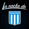 Logo La Noche de Racing 22.03.2018