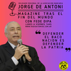 Logo Jorge De Antoni | Defender al Banco Nación es Defender la PATRIA