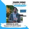 Logo Leyes y cuentas pendientes en la salud argentina, con Santiago Quintana en Siempre Viernes