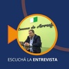 Logo Coronavirus en Arrufó. Cristian Piumatti "Hoy por hoy está controlada la situación"