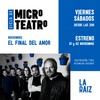 Logo Micro Teatro La Raíz