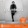 Logo Juan Copertino de "El Autómata" visita Radio Tortuga y promociona su nueva fecha en Cañito Cultural