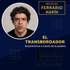 Logo Entrevista al escritor y guionista argentino Nicolás Ferrario Marín