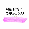Logo Matria y Orgullo 01 de Abril