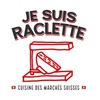 Logo Entrevista a Alejandro Tomatis (de "Je Suis Raclette") desde el Mercado de San Telmo