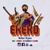 Logo #EKEKO de Walter Arjona presentado por Ricardo Salton