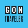 Logo Turismo con Gontraveller en Agenda Semanal x FM Concepto 95.5