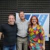 Logo Dr Alejandro Rucci en HiperConectados de Radio con Tony Amallo